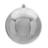Photograph of 10" Silver Shiny Mercury Ball