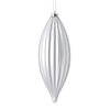 Photograph of 8" Silver Matte Line Finial 4/Bag