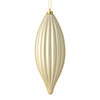 Photograph of 8" Champagne Matte Line Finial 4/Bag