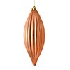 Photograph of 8" Rose Gold Shiny Line Finial 4/Bag