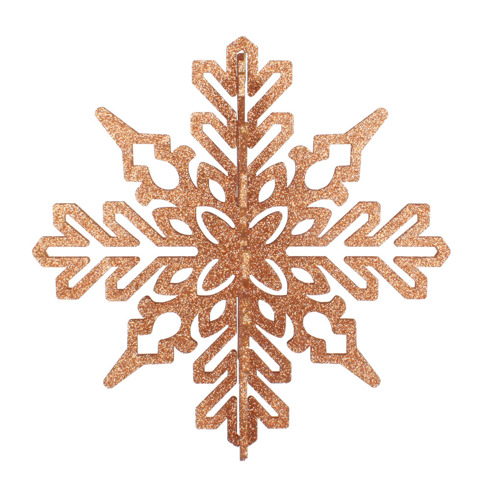 2pc, White Snowflake Ornaments, Large Plastic Snowflake Decorations  Snowflakes Christmas Decorations, Hanging Snowflake Decorations For Winter  Wonderl