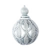 Photograph of 8" Limestone Antique Holly Drop Ornament