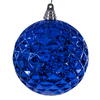 Photograph of 6" Blue Diamond Mercury Orn 2/Bag