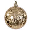 Photograph of 6" Gold Mirror Mercury Orn 2/Bag