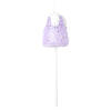 Photograph of 10" Purple Gumdrop Lollipop Orn 3/bag