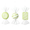 Photograph of 7.5"-8" Lime Candy Assortment 3/Bag
