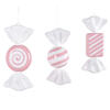 Photograph of 7.5"-8" Pstl Pink Candy Assortment 3/Bag