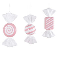 Pastel Candy Assortment