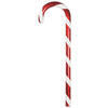Photograph of 60" Red-White Standing Candy Cane