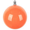 Photograph of 8" Orange Enamel Ball 2/Bag