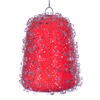Photograph of 3.5" Red Icy Sugar Gum Drop 3/Bag