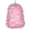 Photograph of 3.5" Pink Icy Sugar Gum Drop 3/Bag