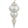 Photograph of 14" Champagne Shiny Finial UV Drilled