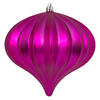 Photograph of 5.7" Fuchsia Matte Onion UV 3/Bag