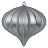 Photograph of 5.7" Pewter Matte Onion UV 3/Bag