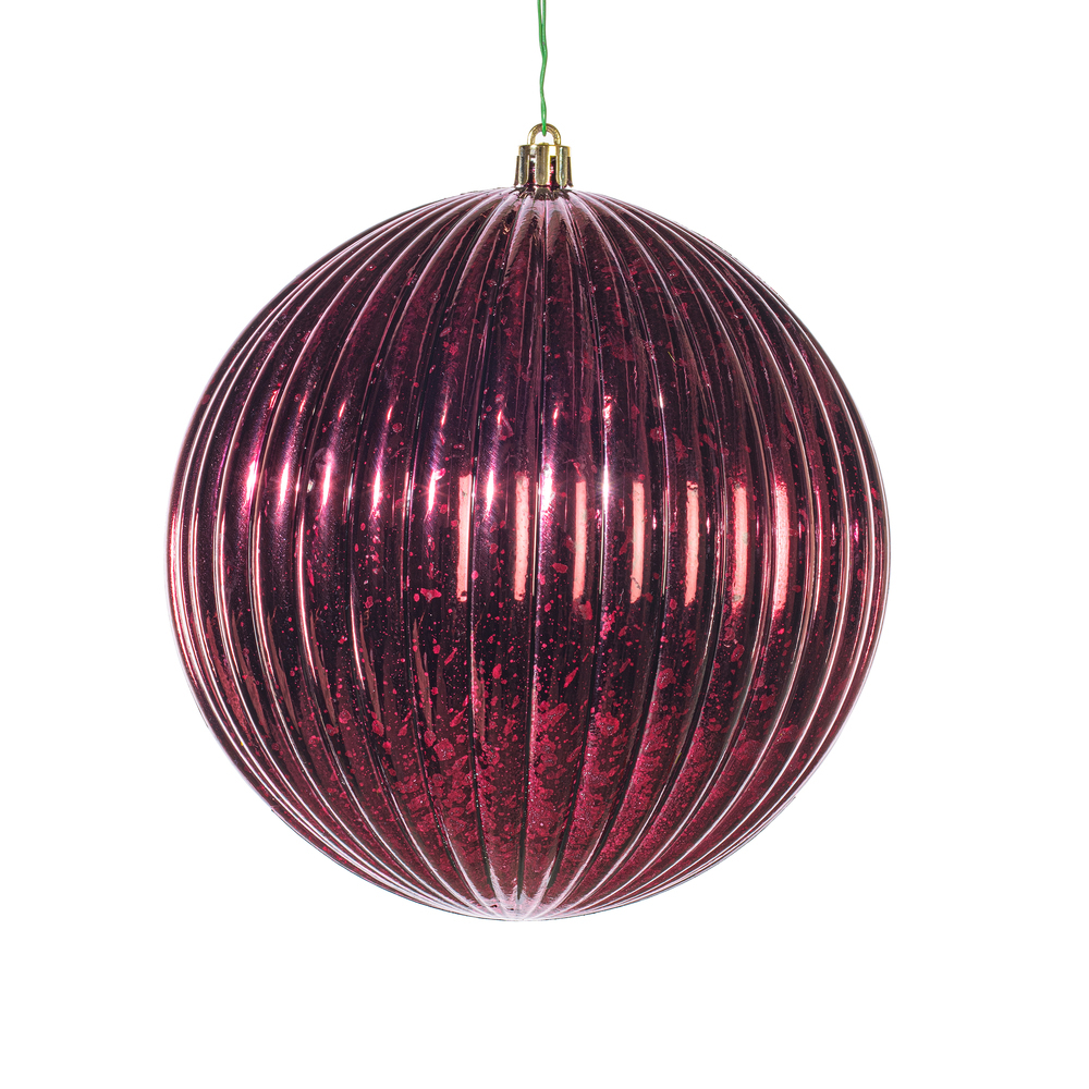 N162465D - Mercury Ball Ornament Ball Ornament | Vickerman