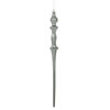 Photograph of 15.7" Pewter Shiny Icicle 3/Bx