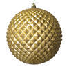 Photograph of 6" Champagne Durian Glit Ball Drill 4/Bg