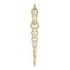 Photograph of 20" Champagne Mercury Finial 2/Bag