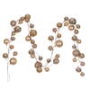 Photograph of 10' Champagne Branch Ball Garland