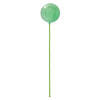 Photograph of 4" x 18" Seafoam Pearl Ball Stick 6/Bag