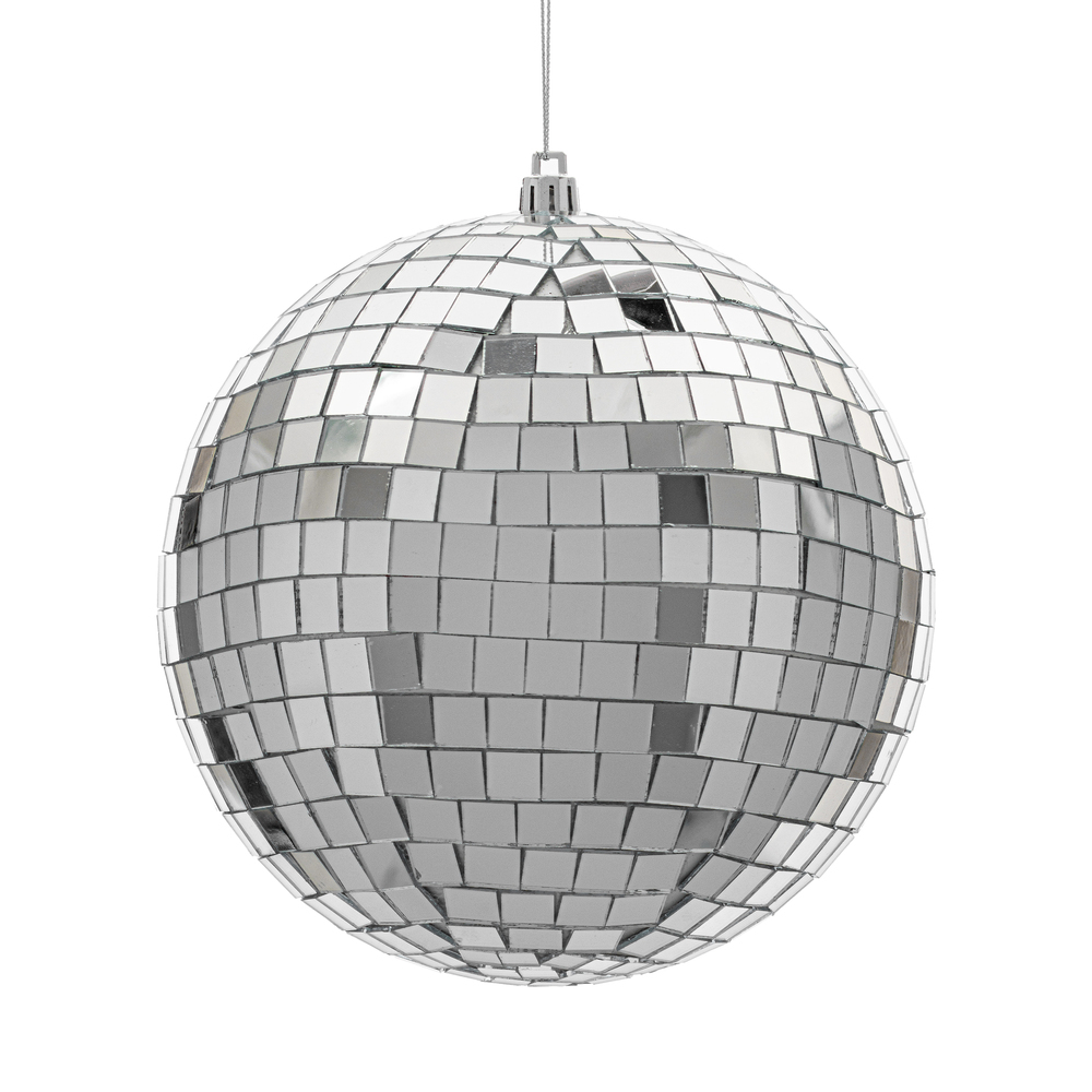 N233104D - Mirror Ball Ornament Ball Ornament | Vickerman