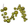 Photograph of 6' Lime Ball Branch Garland