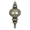 Photograph of 13" Wrought Iron Candy Glitter Finial UV