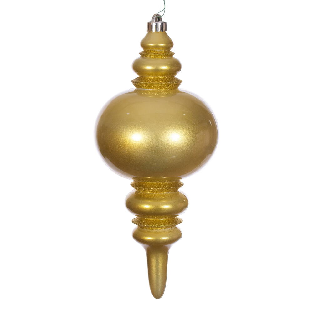 N241333DCV - Finial Ornament Finial Ornament | Vickerman