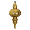 Photograph of 13" Gold Mercury Finial