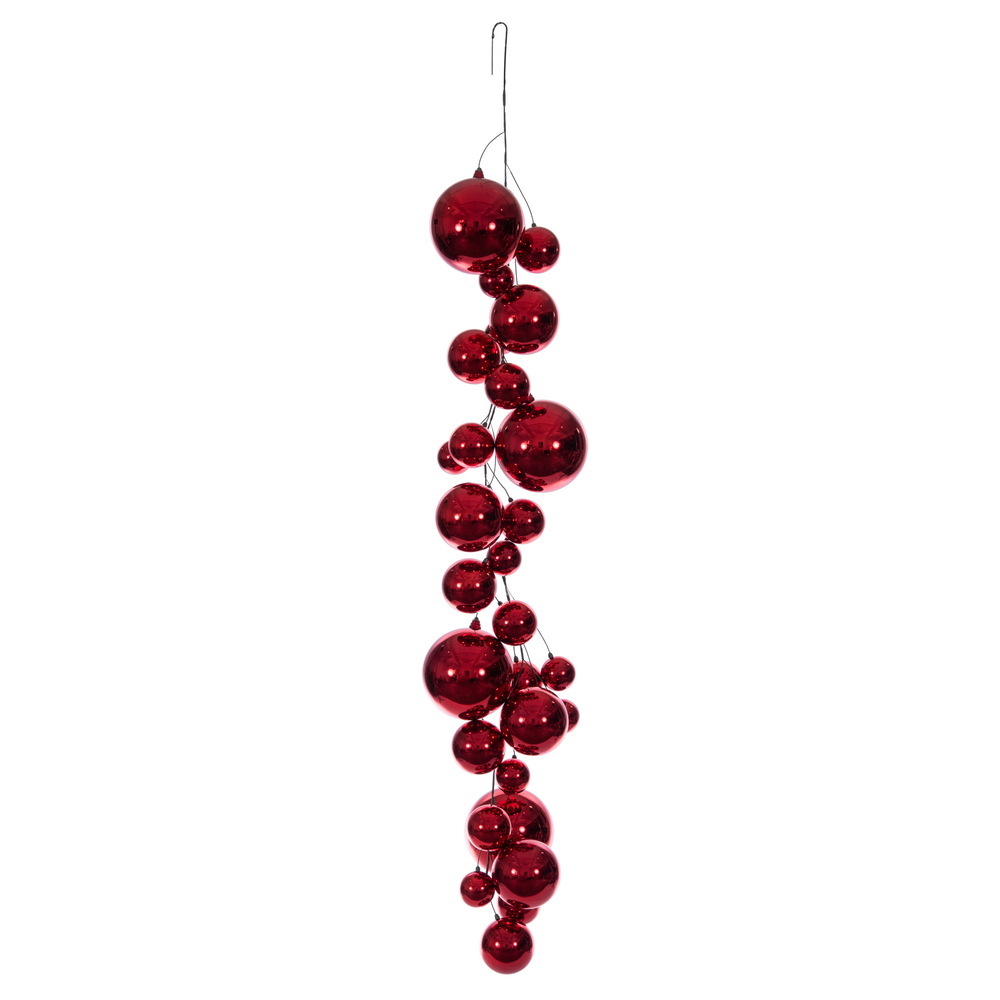 N251703 - N2517 Ball Garland | Vickerman