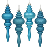 Photograph of 7" Turquoise Finial 4 Finish Asst 8/Bx
