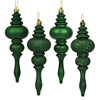 Photograph of 7" Emerald Finial 4 Finish Asst 8/Bx