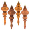 Photograph of 7" Copper Finial 4 Finish 8/Bx