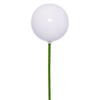 Photograph of 3" White Pearl Ball UV Drill 12/Bag