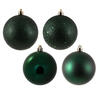 Photograph of 3" Midnight Green Ball 4 Finish Asst 16/