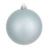 Photograph of 4.75" Baby Blue Candy Ball UV Drill 4/Bg