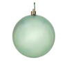 Photograph of 3" Frosty Mint Candy Ball UV Drill 12/Bg