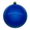 Photograph of 4.75" Blue Pearl Ball UV Drill 4/Bg