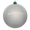 Photograph of 4.75" Silver Pearl Ball UV Drill 4/Bg