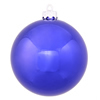 Photograph of 2.75" Cobalt Shiny Ball UV Drill 12/Bag