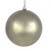 Photograph of 2.4" Wrought Iron Shiny Ball UV 24/Bag