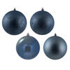 Photograph of 4.75" Periwinkle 4 Finish Ball Asst 4Box