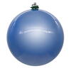 Photograph of 6" Periwinkle Pearl Ball UV Drill 4/Bg