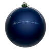 Photograph of 4.75" Mdnt Blue Pearl Ball UV Drill 4/Bg