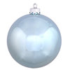 Photograph of 3" Baby Blue Shiny Ball 32/Box