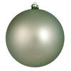 Photograph of 3" Frosty Mint Matte Ball UV Drill 12/Bg