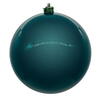 Photograph of 3" Dark Teal Pearl Ball UV Drill 12/Bg
