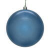 Photograph of 4.75" Denim Blue Pearl Ball UV Drill 4/B