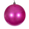 Photograph of 4" Hot Pink Pearl Ball UV Drill 6/Bg